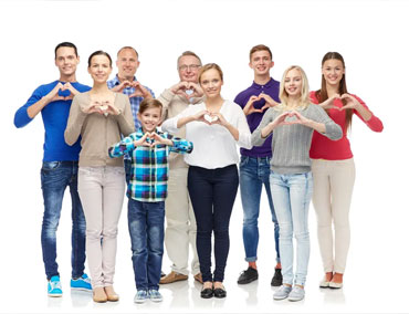 Child and Family Support